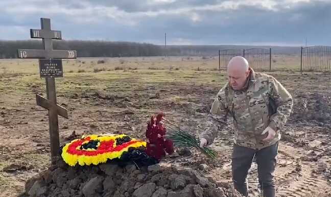 Церемония вопреки: погибших бойцов ЧВК «Вагнер» проводили в последний путь в станице Бакинская