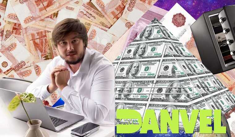 Financial pyramids Danvel and Eternity: scammer Nazar Babenko deceived investors around the world